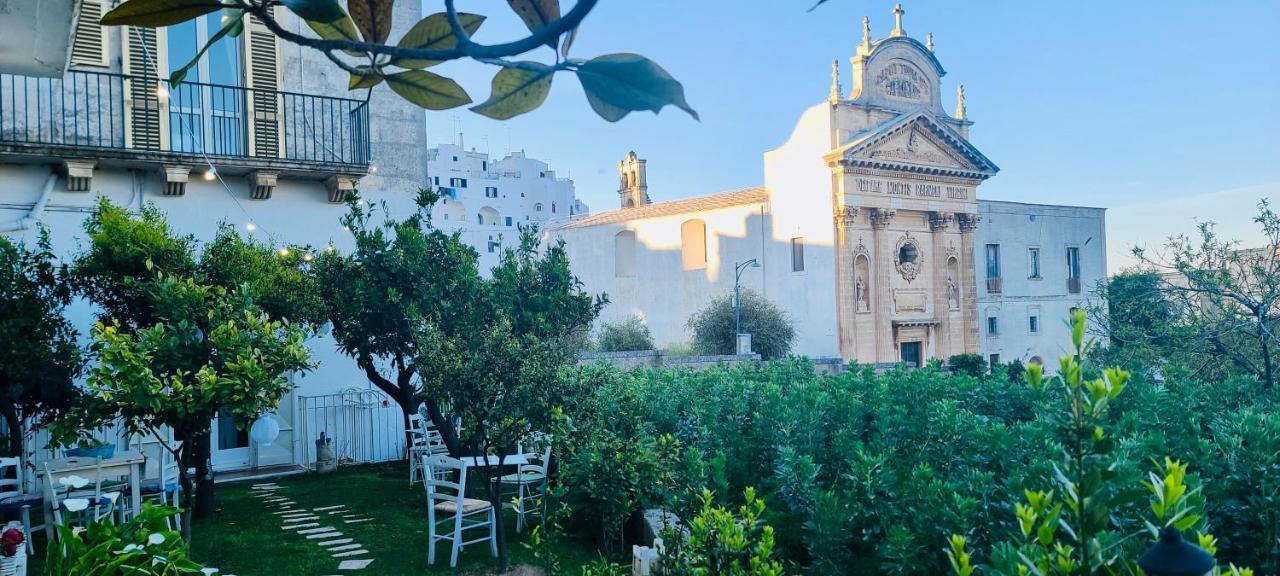 Casa Agrumeto 28 Ostuni Exterior photo